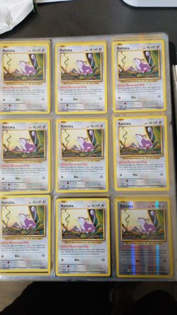 More normal Pokemon