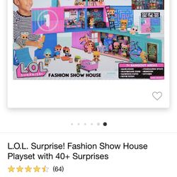 LOL Toy
