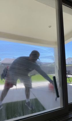 Window Washing