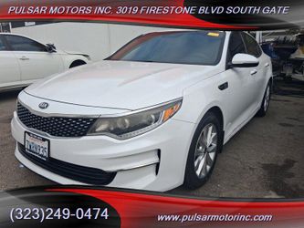 2016 Kia Optima