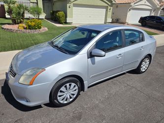 2012 Nissan Sentra