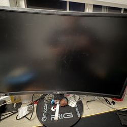 Scepter monitor  170$ negotiable