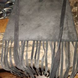 Wilsons leather Fringe purse