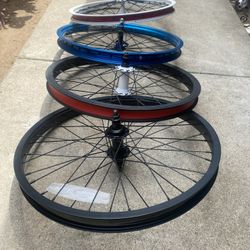 Wheels For Bmx Front Only Brand New