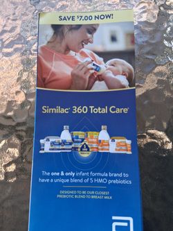 Similac Coupon