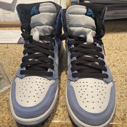 Jordan 1 University Blue