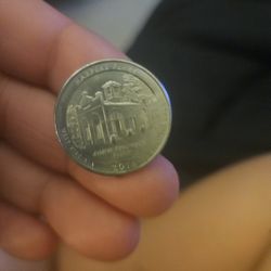 It is a rare coin.And if you would look it up, you could screenshot the picture and go to google and look up, you can see that it's worth around four 