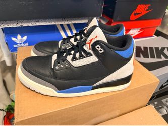 Jordan 3 rare air