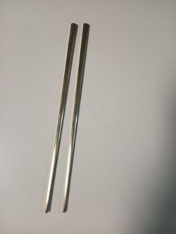 2 sets 18/10 VIP diadem Ornament chopsticks