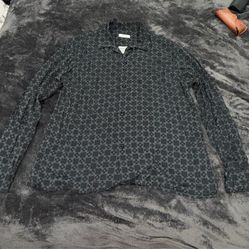 Sandro Button Up Shirt