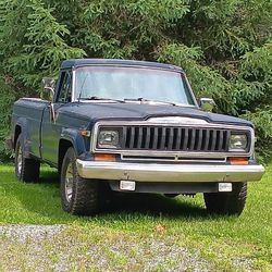 1986 Jeep J10