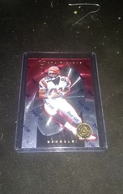 Football card