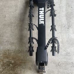 Thule 5 Bike Hitch Rack