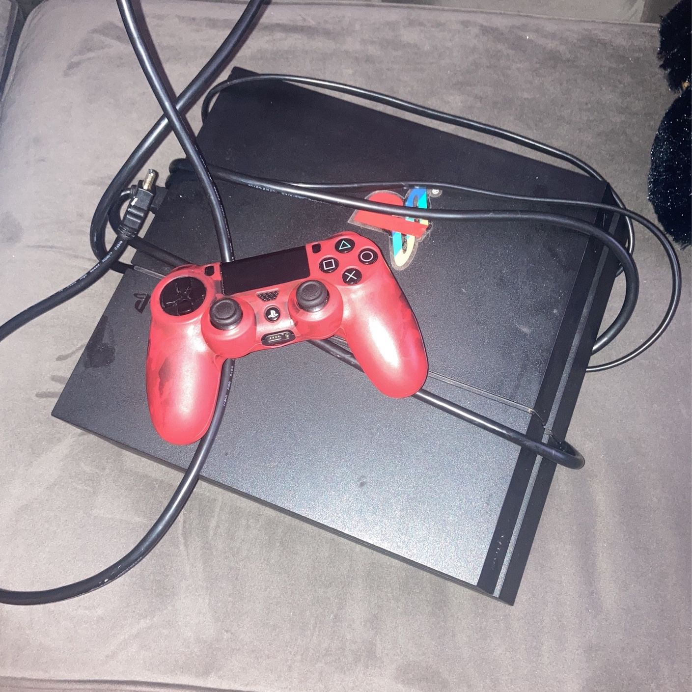 Ps4 W/Controller For Sell