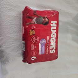 Huggies Little Movers 