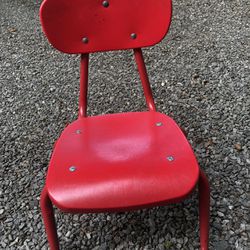Vintage Toddler Chair Very Good Quality 