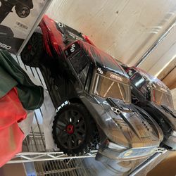 Arrma Typhon 3s 1.8 Scale 