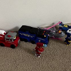 Set Paw Patrol . Toys For Kids
