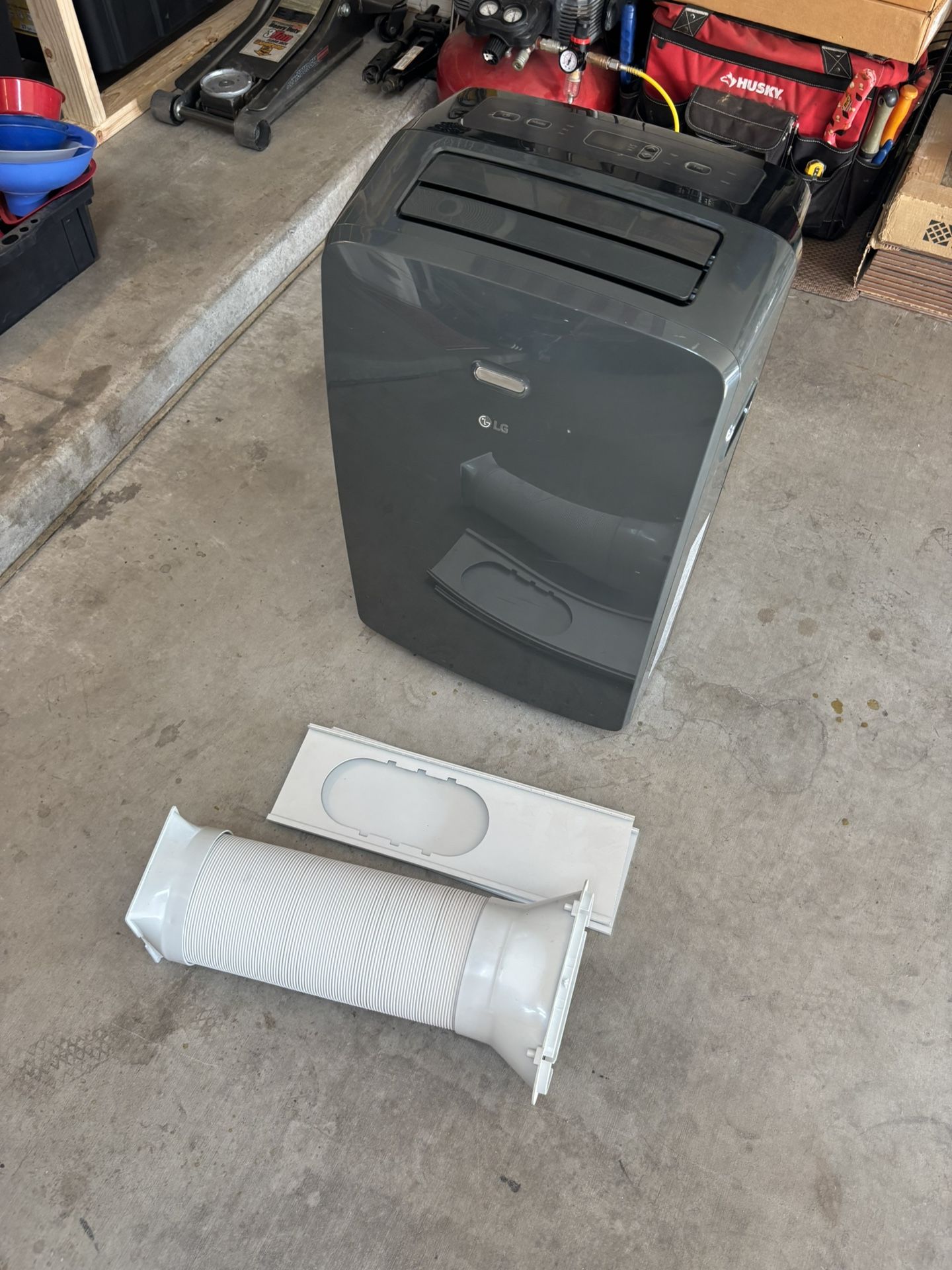 Lg Portable AC Unit. Barely Used