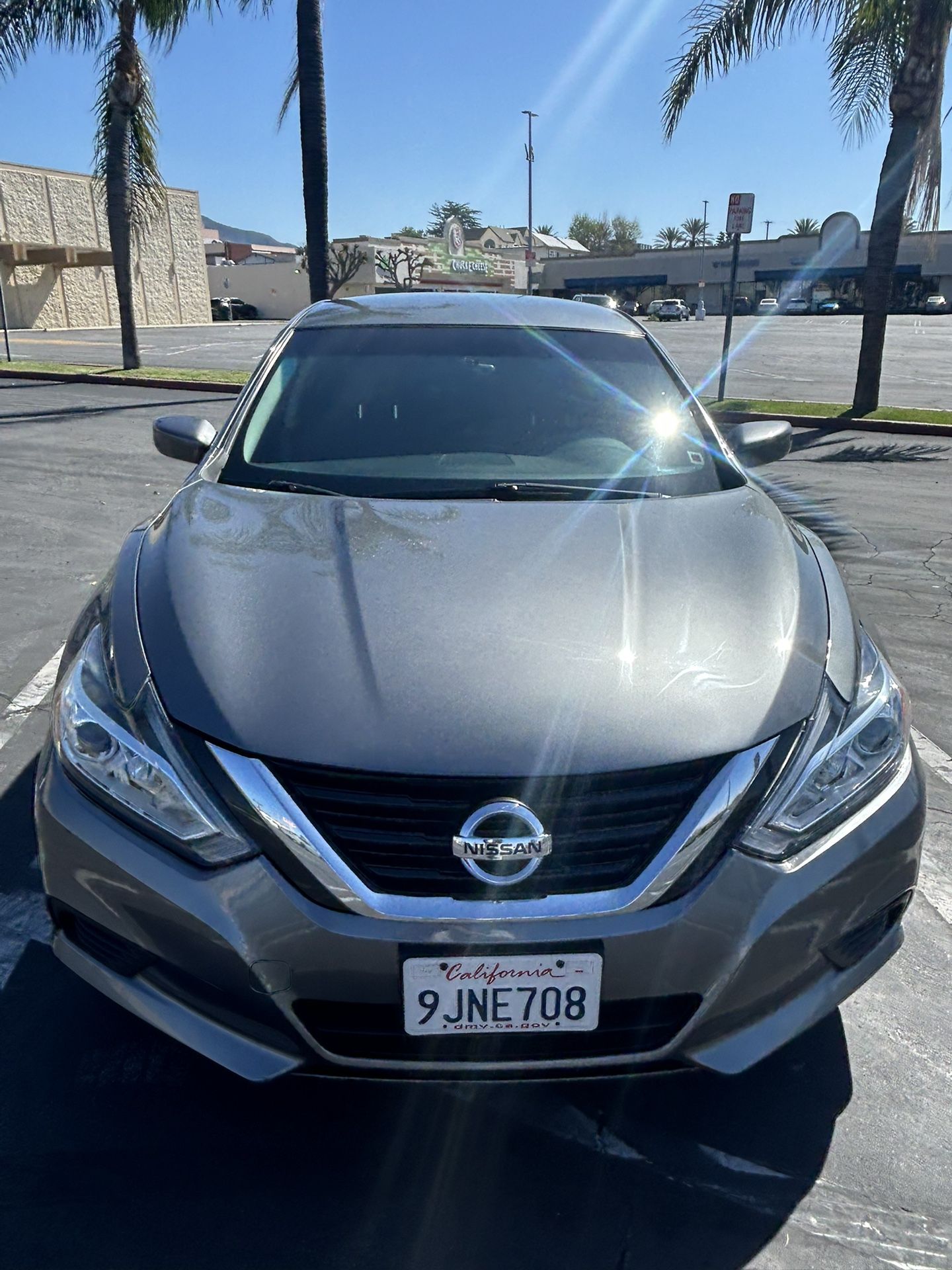 2018 Nissan Altima