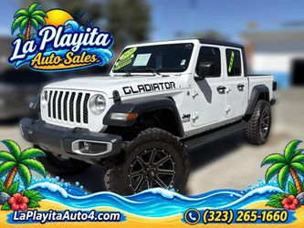 2020 Jeep Gladiator