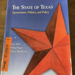 The State Of Texas
