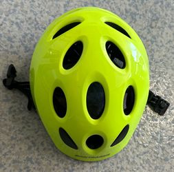 Bontrager XS helmet Little Dipper MIPS 46-50cm yellow