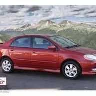 2004 Toyota Corolla 