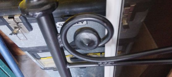 Victorian King Bed Frame