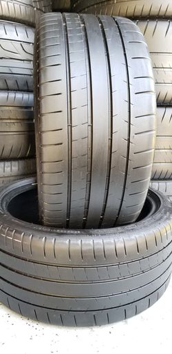 245/35/18 MICHELIN PILOT SUPER SPORT