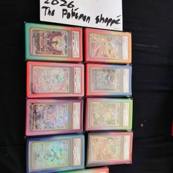 Prismatic Evolutions - PSA 10 Eeveelutions Set 