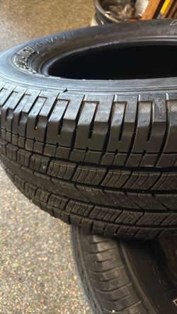 275/65/18 Michelin primacy xc