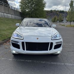 2009 Porsche Cayenne Sport 