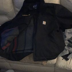 Carhart Premium Jacket  (XL)Worn Twice $60/firm