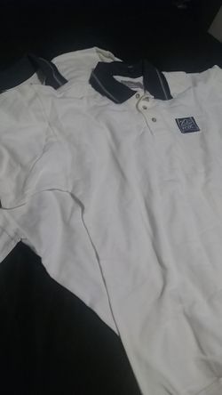 4 20th century fox polo shirts medium men's
