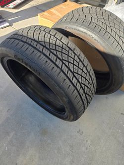 225/40/18 continental tire