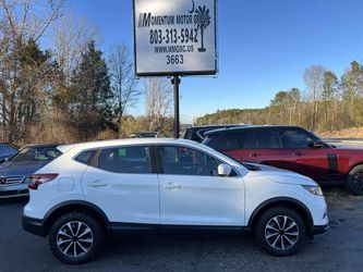 2020 Nissan Rogue Sport