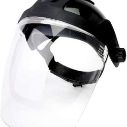 Sellstrom Face Shield S32010, Single Crown