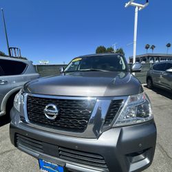 2020 Nissan Armada SL Sport