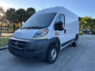 2018 Ram ProMaster Cargo Van