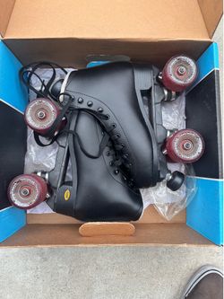 Sure-Grip Roller skates