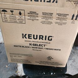 Keurig Coffee Maker 