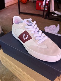 Fred Perry Shoes