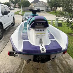 1999 Yamaha 