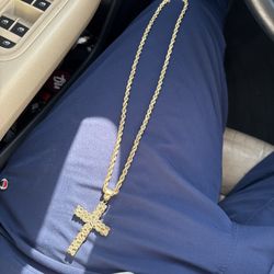 10k Gold pendent Only Not Chain 