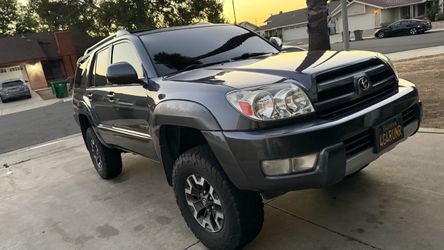 2004 Toyota 4Runner