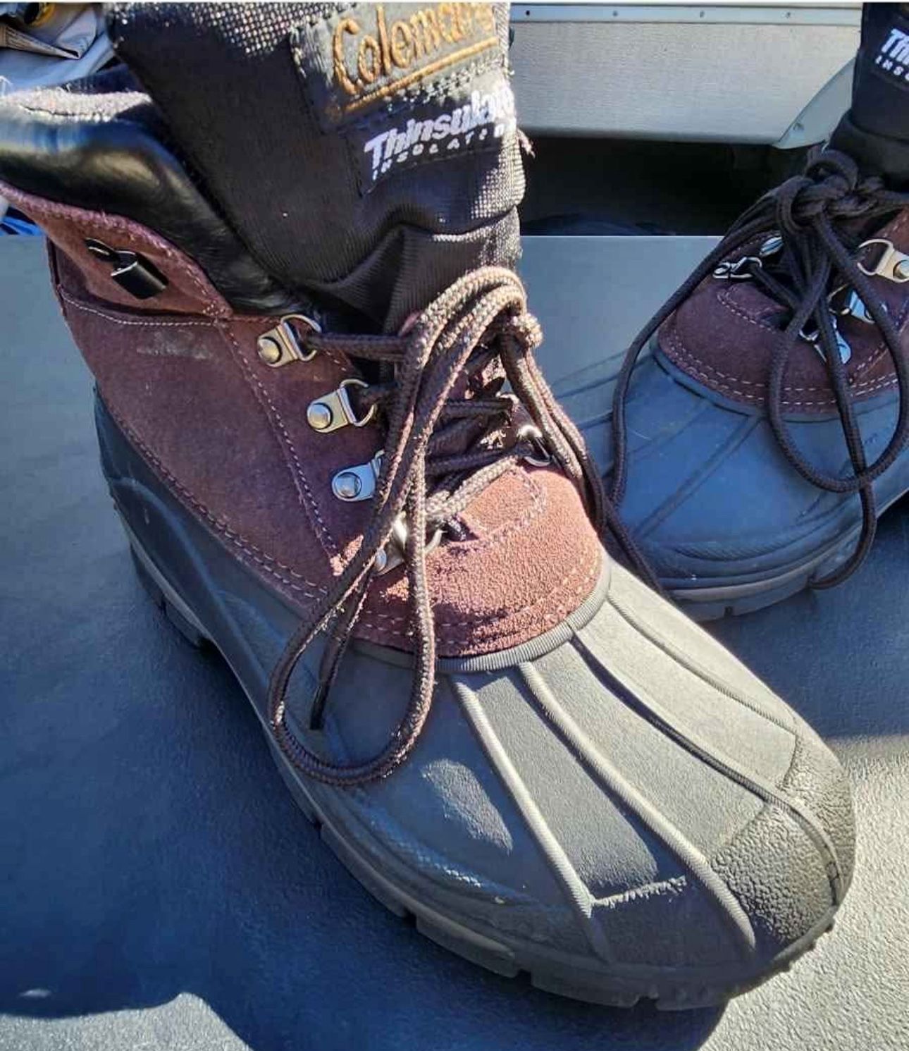 Coleman snow all weather shoes