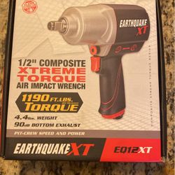 1/2” Air Impact Wrench