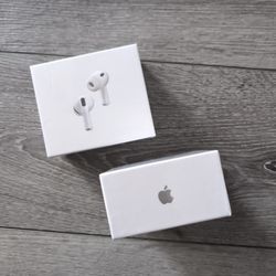 AirPods Pro 3 New (2 For $100)
