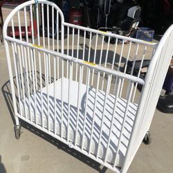 Baby Crib